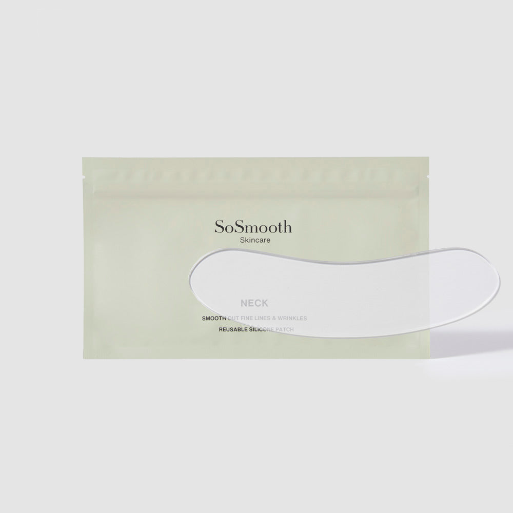 Wrinkle Smoothing Neck Patch